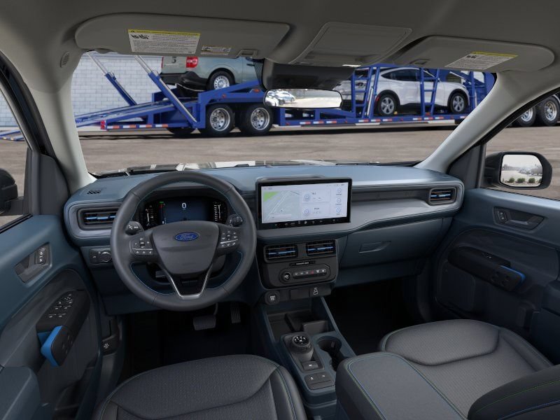 New 2026 Ford Maverick Lobo AWD/4WD image 9