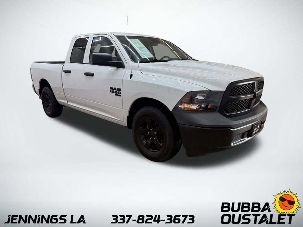Used 2021 RAM 1500 Tradesman w/ Popular Equipment Group image 8