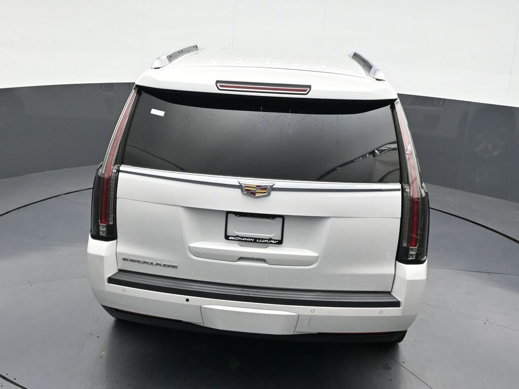 Used 2019 Cadillac Escalade Luxury RWD image 19