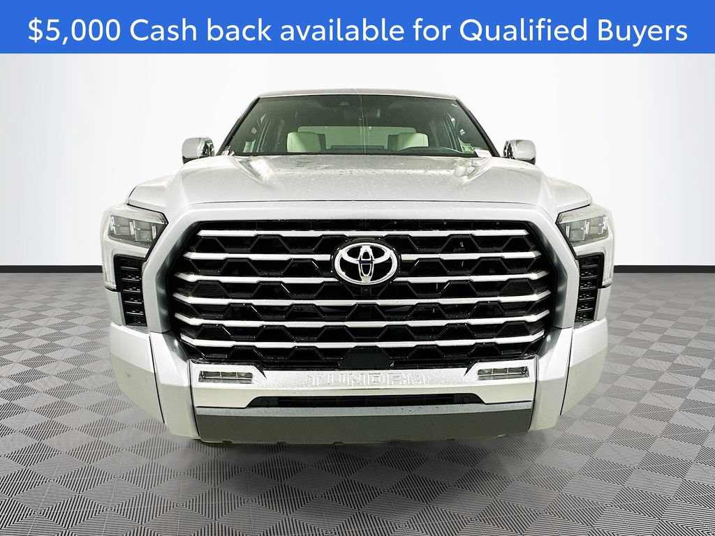New 2025 Toyota Tundra Capstone AWD/4WD video 2