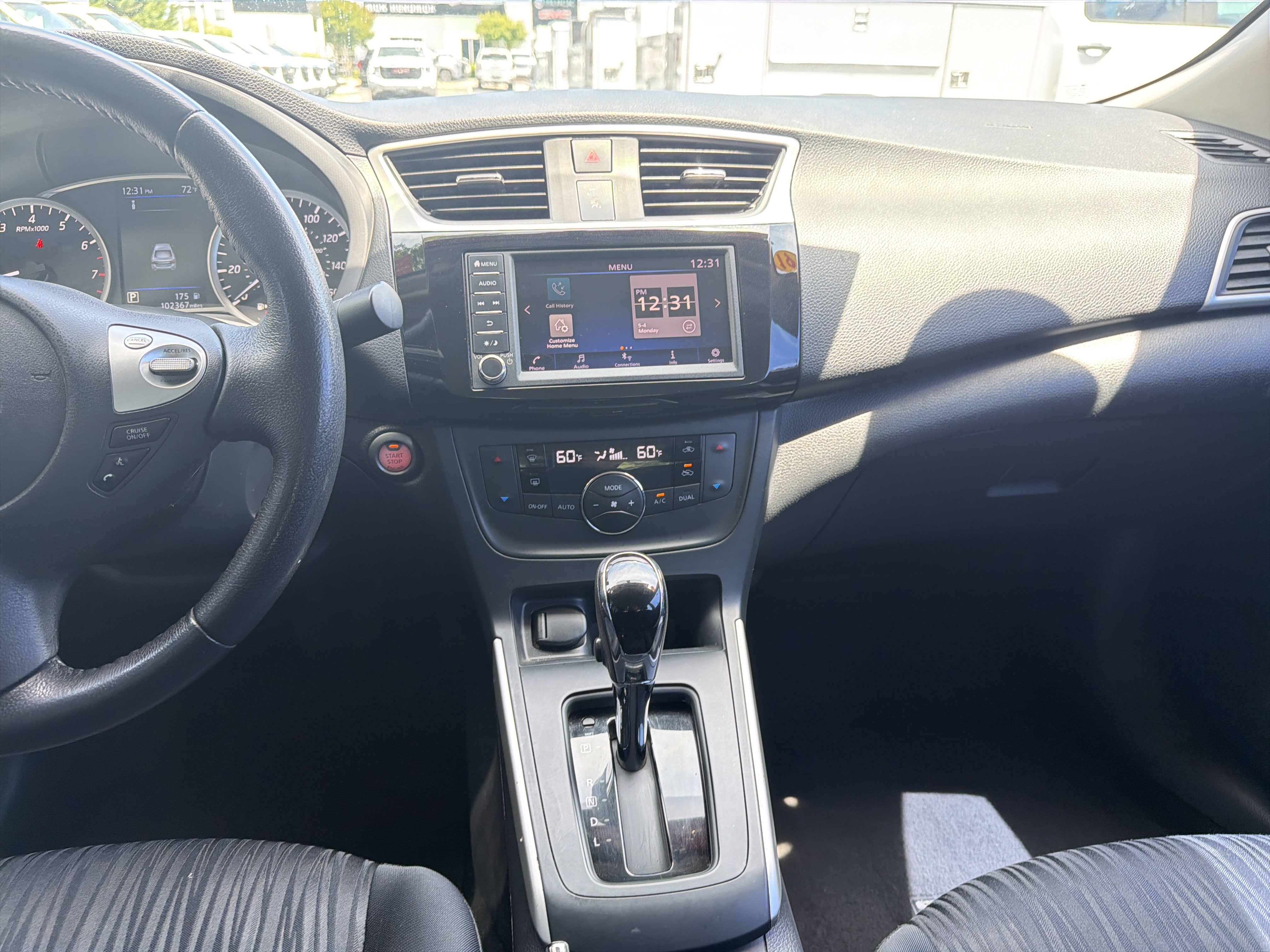 Used 2019 Nissan Sentra SV FWD image 29