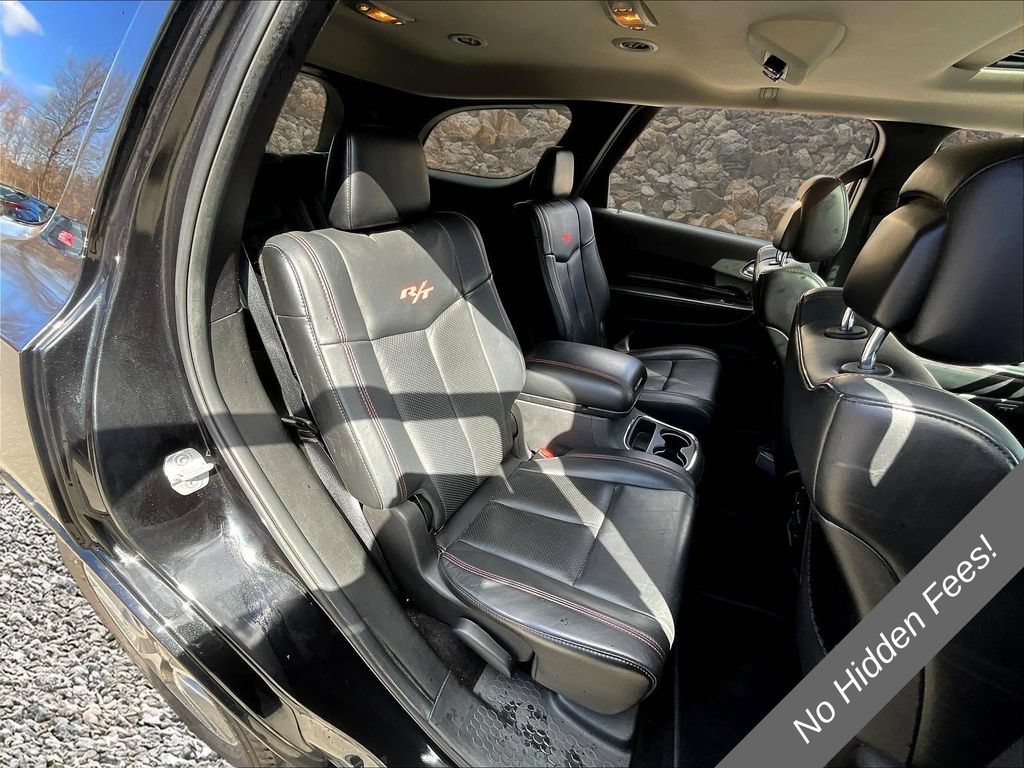 Used 2013 Dodge Durango R/T w/ Leather Interior Group AWD/4WD image 25