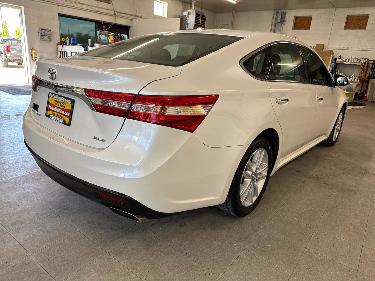 Used 2015 Toyota Avalon XLE FWD image 81