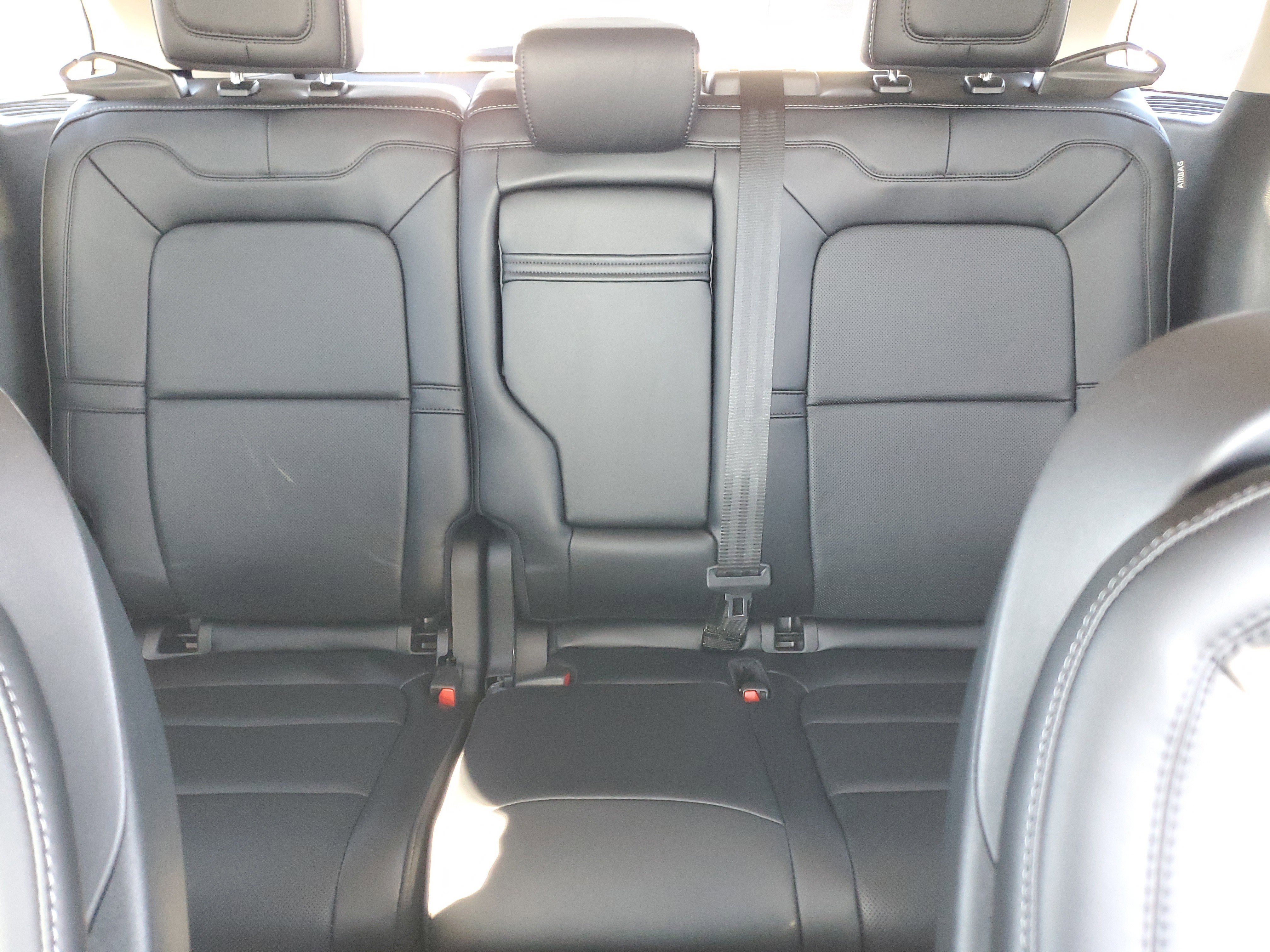 Certified 2023 Lincoln Corsair Reserve w/ Equipment Group 201A image 19