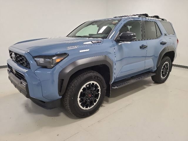 Certified 2025 Toyota 4Runner TRD Off-Road Premium AWD/4WD image 3