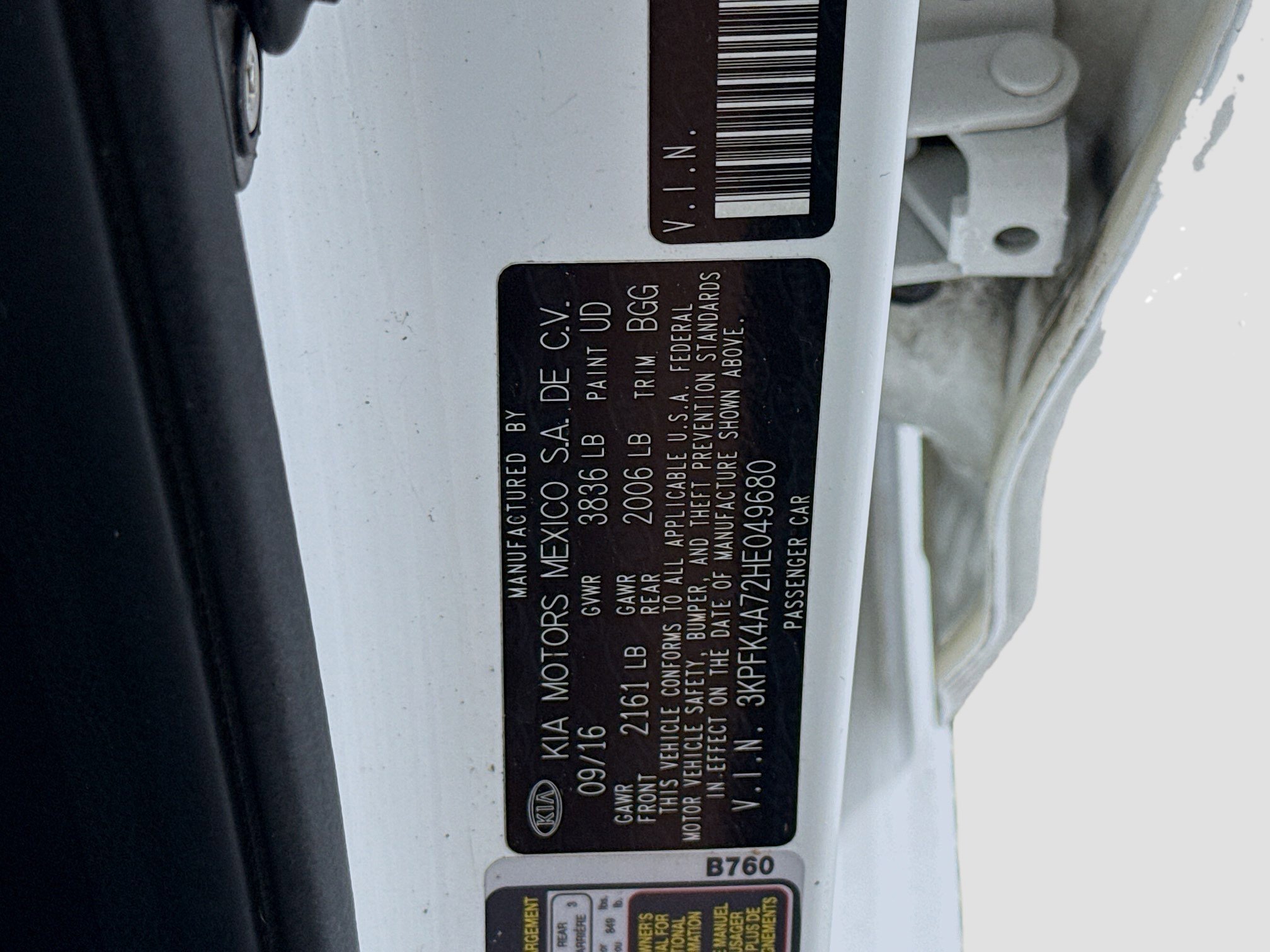 Used 2017 Kia Forte LX image 38