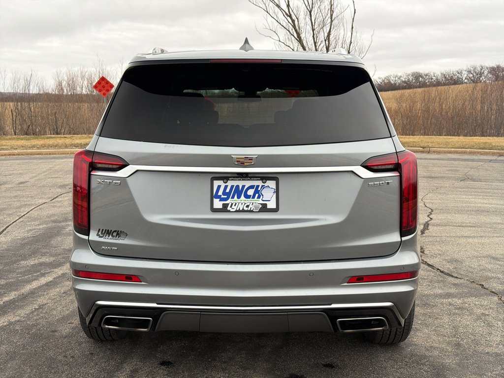 Used 2024 Cadillac XT6 Luxury w/ LPO, Floor Liner Package image 3
