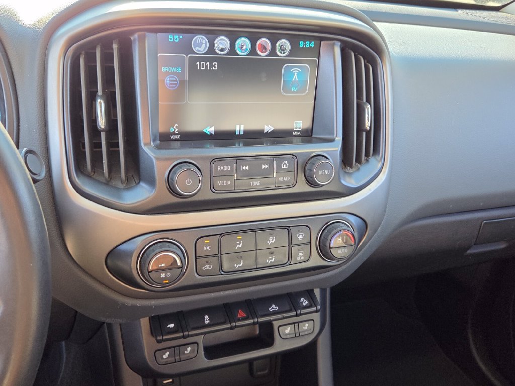 Used 2015 Chevrolet Colorado Z71 AWD/4WD image 18