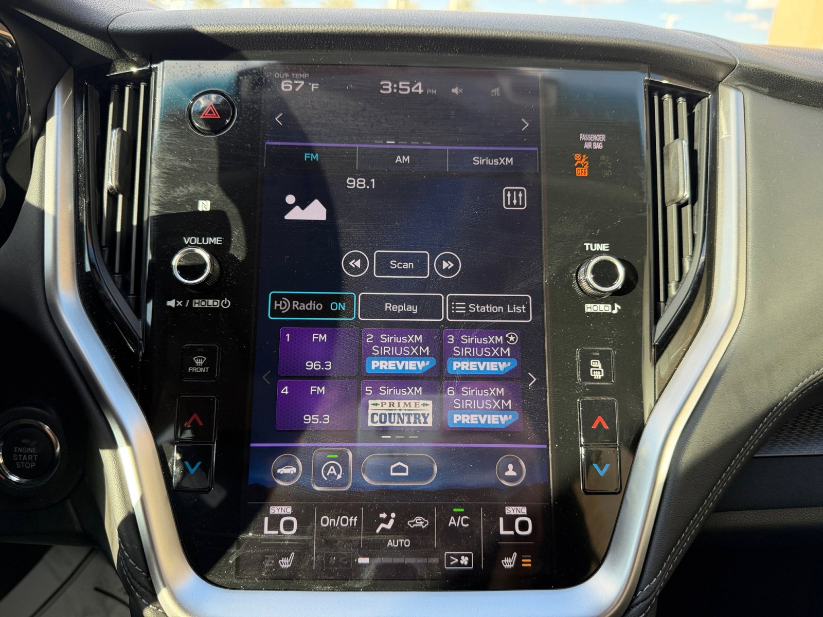 Used 2021 Subaru Outback Premium w/ Popular Package #1 image 12