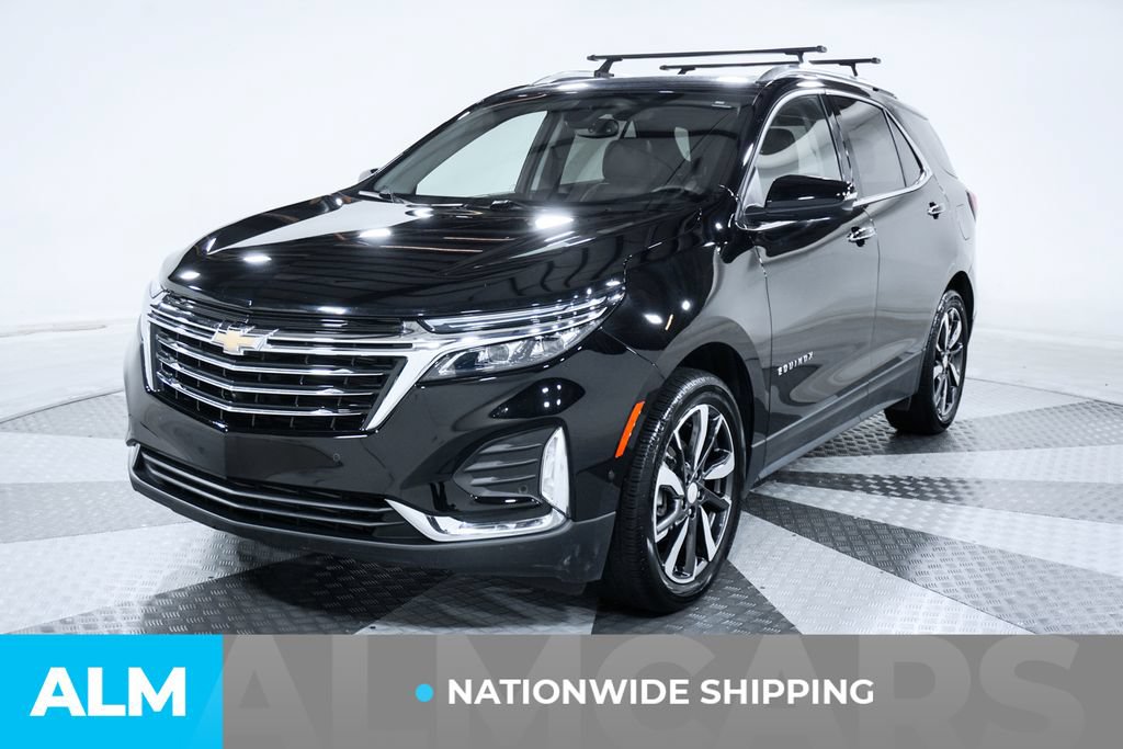 Used 2023 Chevrolet Equinox Premier FWD image 2