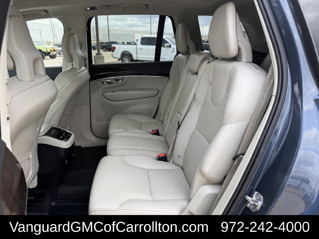 Used 2018 Volvo XC90 T5 Momentum w/ Convenience Package FWD image 28