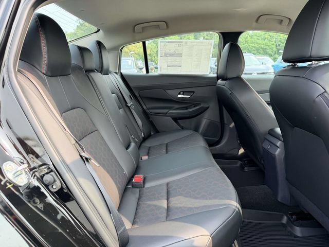 New 2026 Nissan Sentra SR w/ SR Premium Package FWD image 11