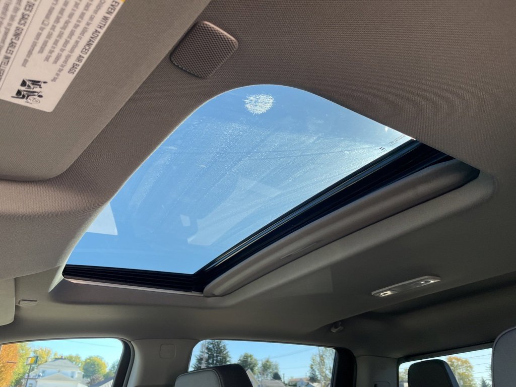 New 2026 Chevrolet Silverado 3500 LTZ w/ LTZ Plus Package image 5