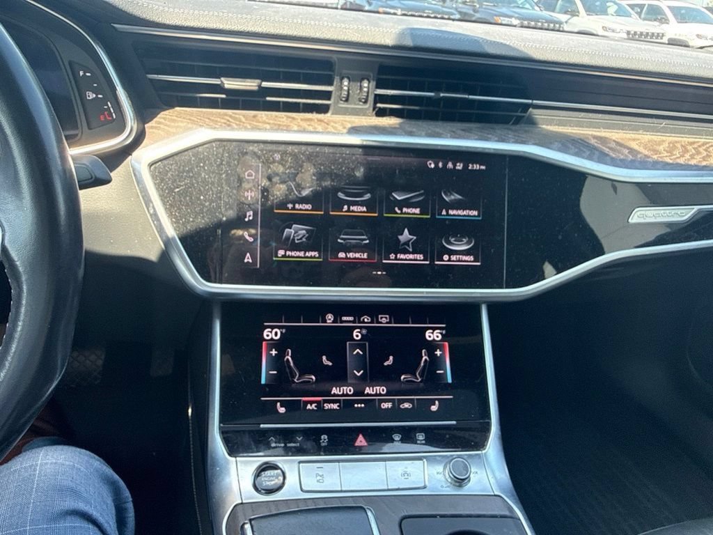 Used 2021 Audi A6 Premium Plus w/ Premium Plus Package AWD/4WD image 23