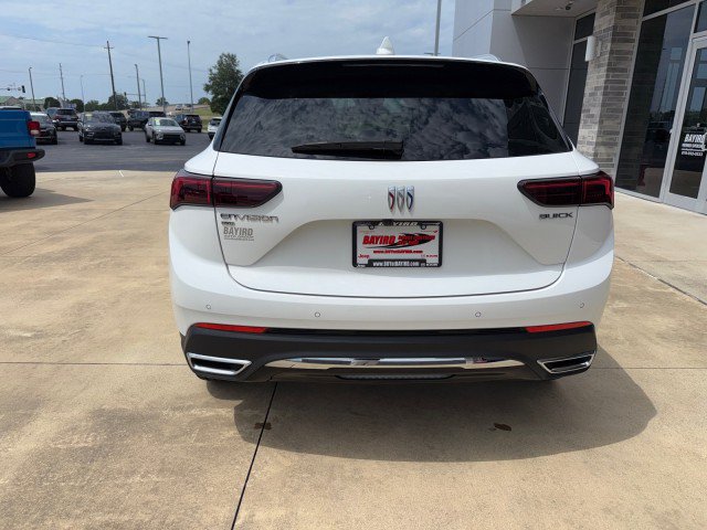 Used 2024 Buick Envision Preferred AWD/4WD image 4
