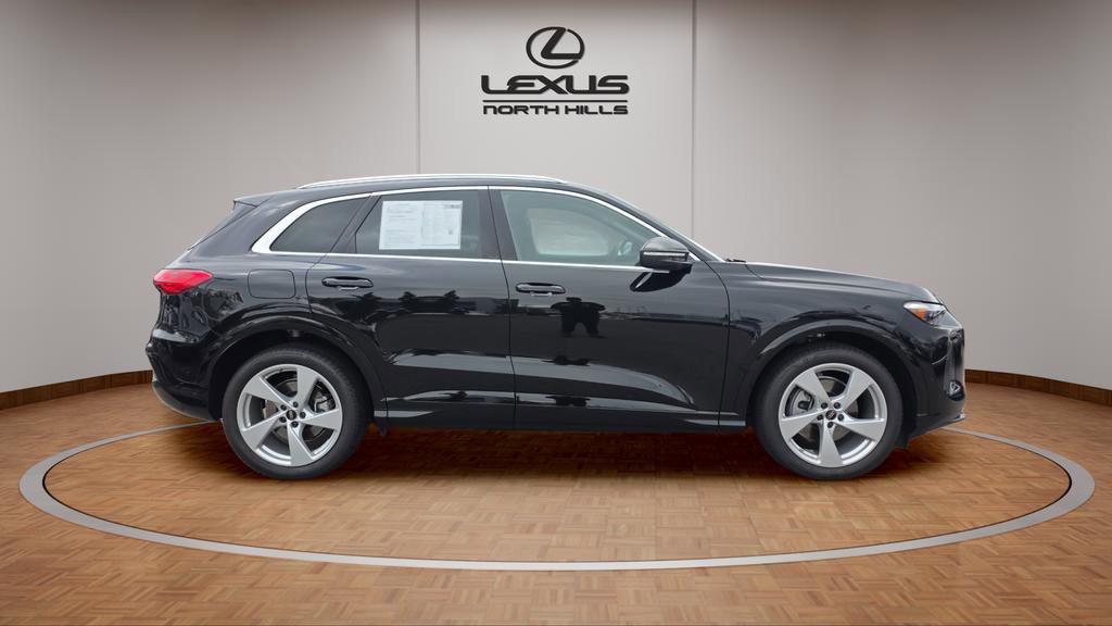 Used 2025 Audi Q5 Prestige image 4