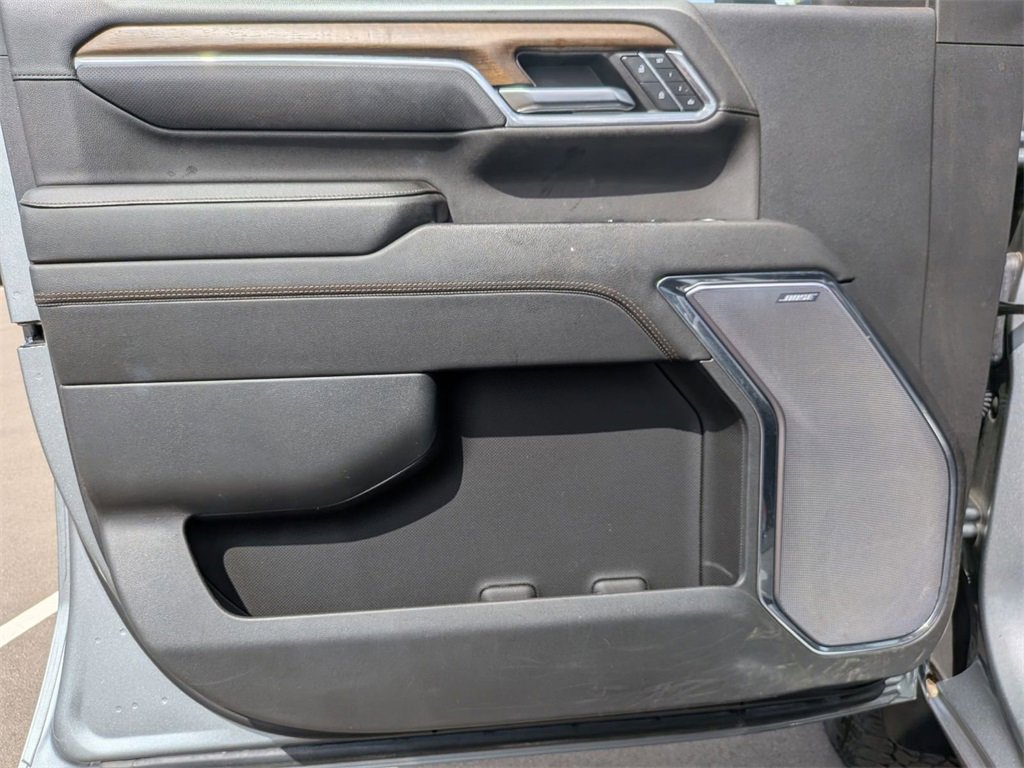 Certified 2024 Chevrolet Silverado 3500 High Country w/ High Country Premium Package image 15