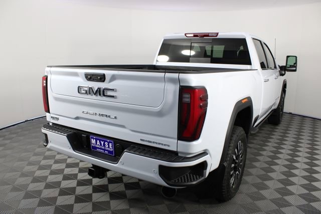 New 2026 GMC Sierra 2500 Denali Ultimate w/ Max Trailering Package image 30