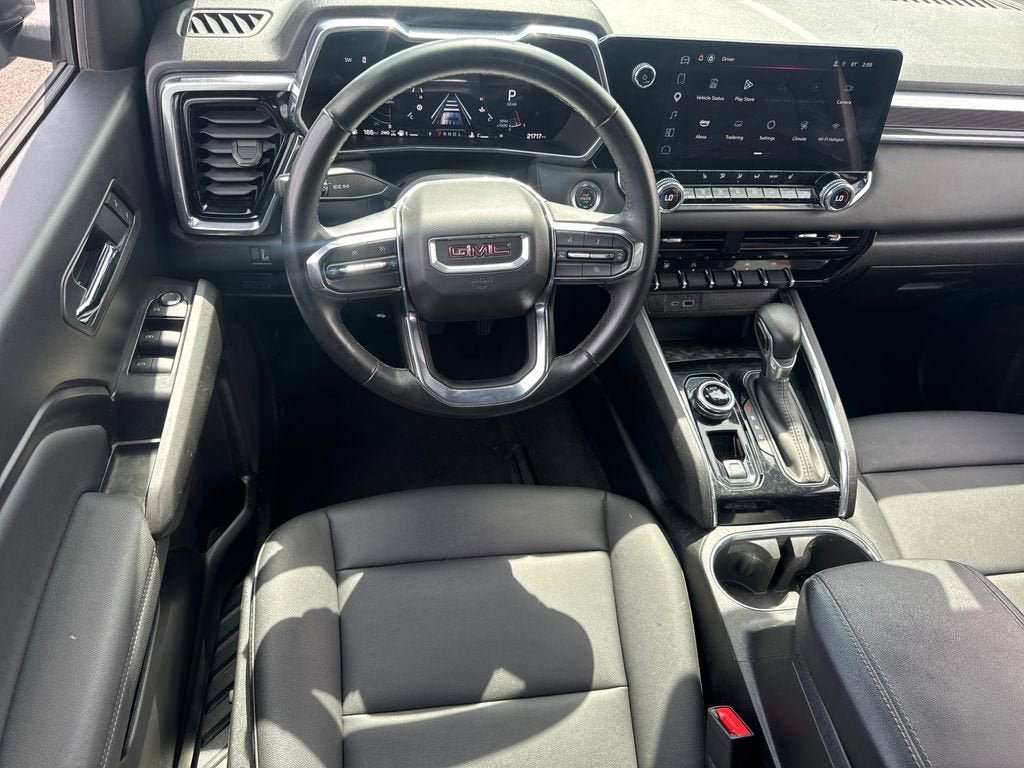 Used 2025 GMC Canyon Elevation w/ Convenience Package AWD/4WD image 14