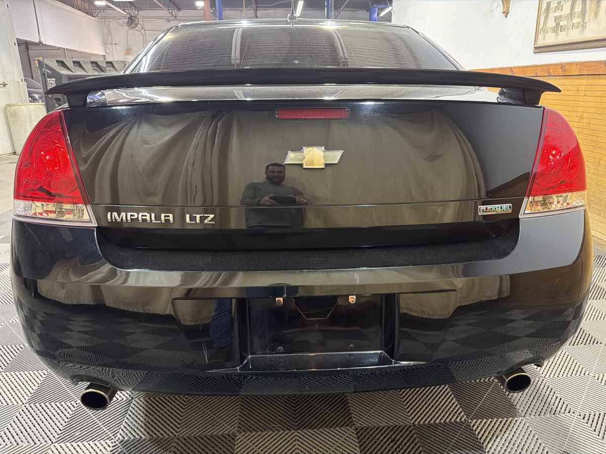 Used 2013 Chevrolet Impala LTZ FWD image 4