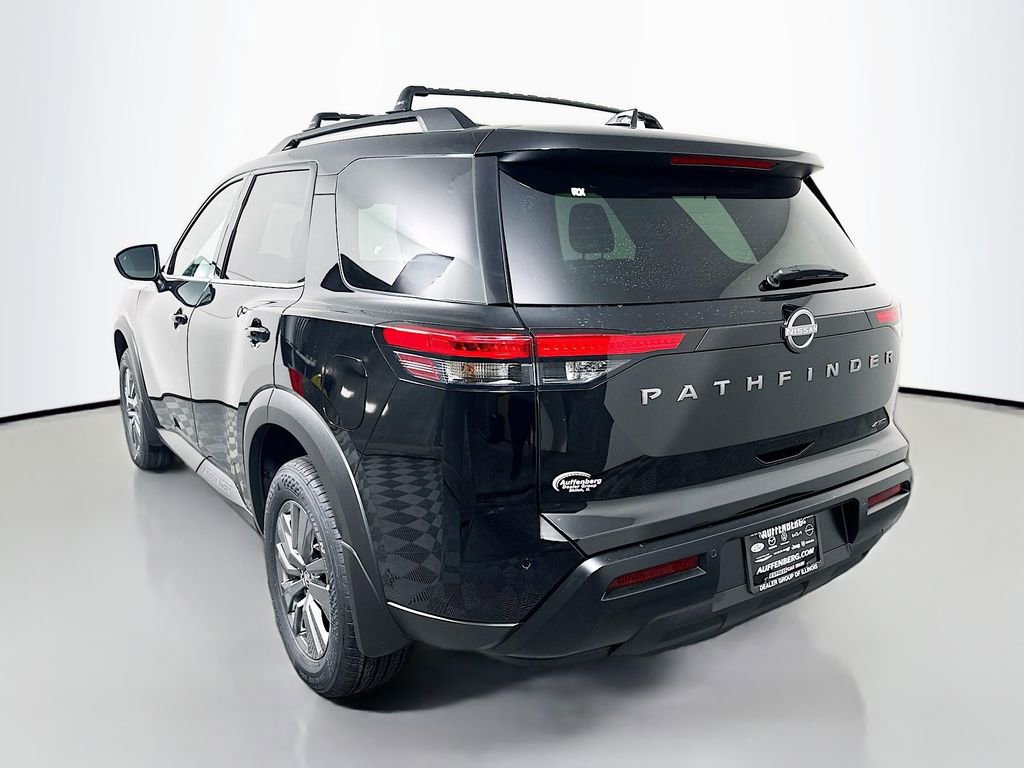 New 2026 Nissan Pathfinder SV AWD/4WD image 5