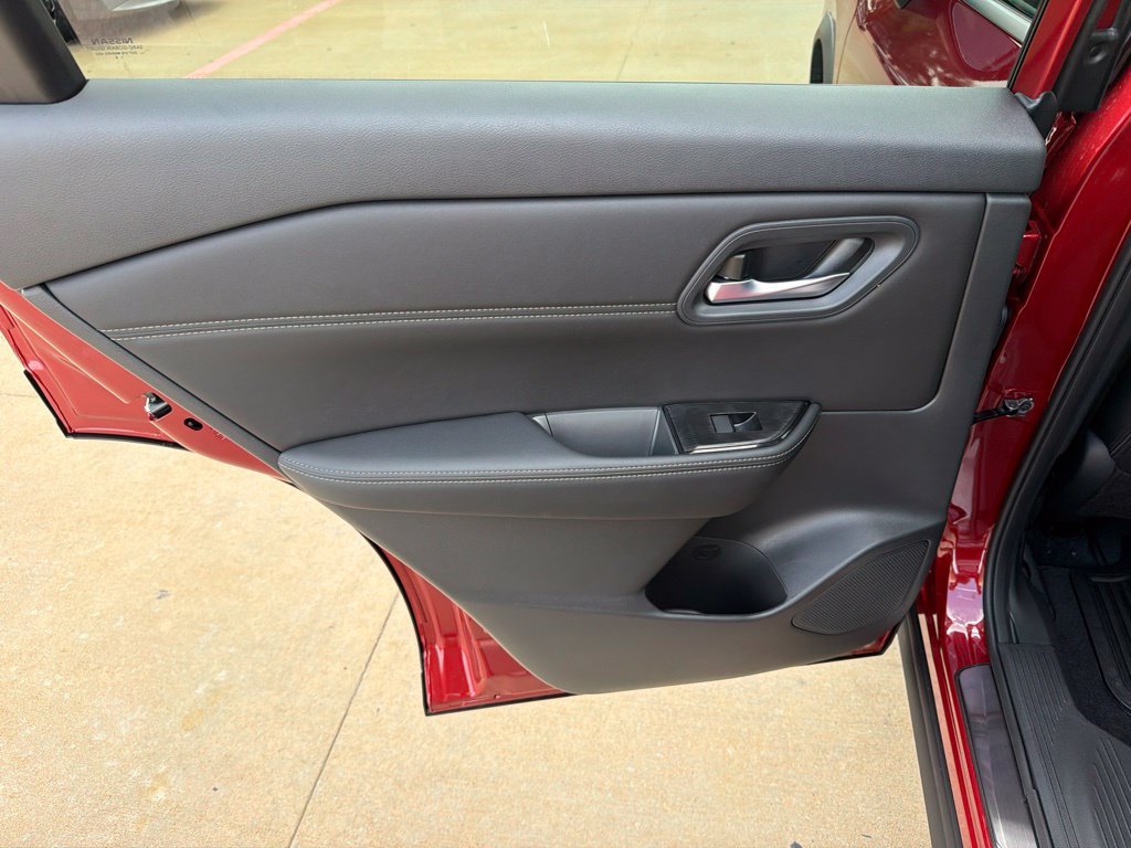 New 2026 Nissan Rogue Dark Armor FWD image 14