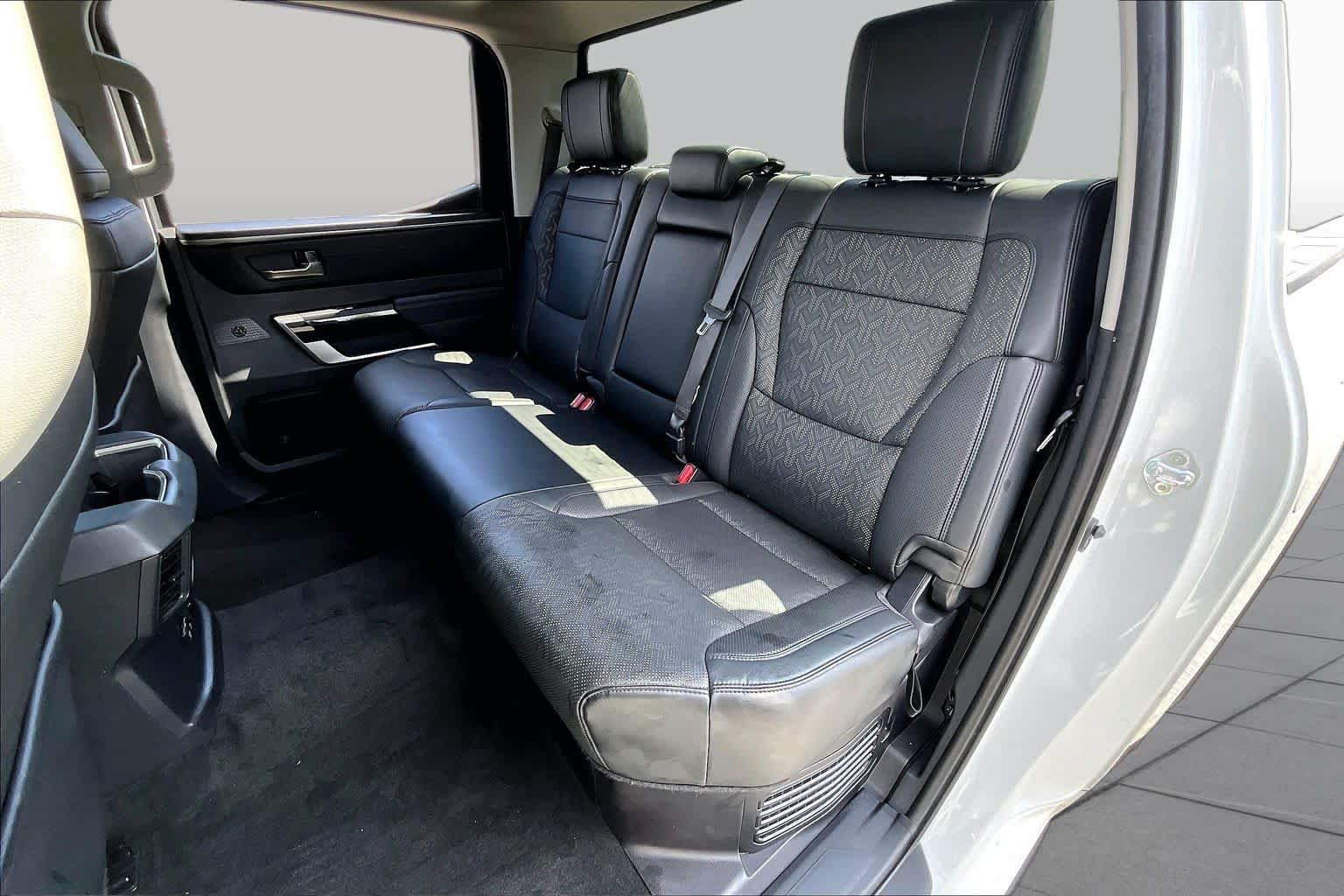 Used 2023 Toyota Tundra Limited w/ Power Package AWD/4WD image 20