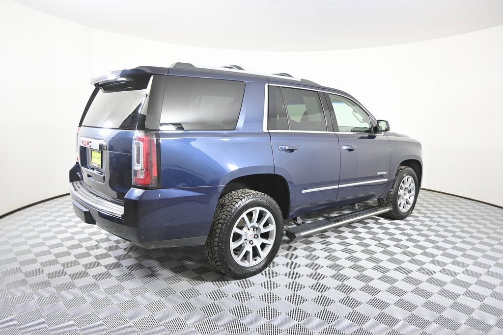 Used 2017 GMC Yukon Denali image 6
