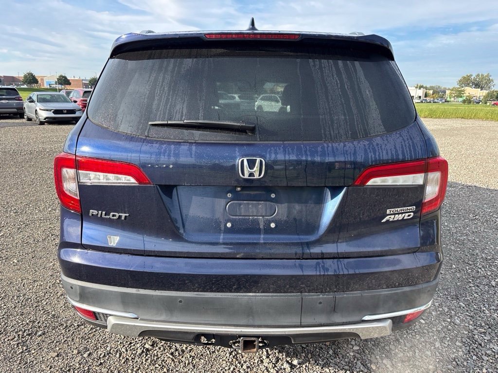 Used 2019 Honda Pilot Touring image 9