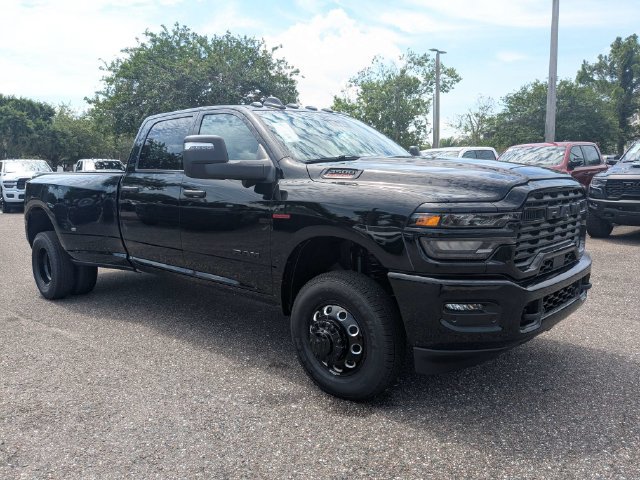New 2026 RAM 3500 Big Horn AWD/4WD image 2
