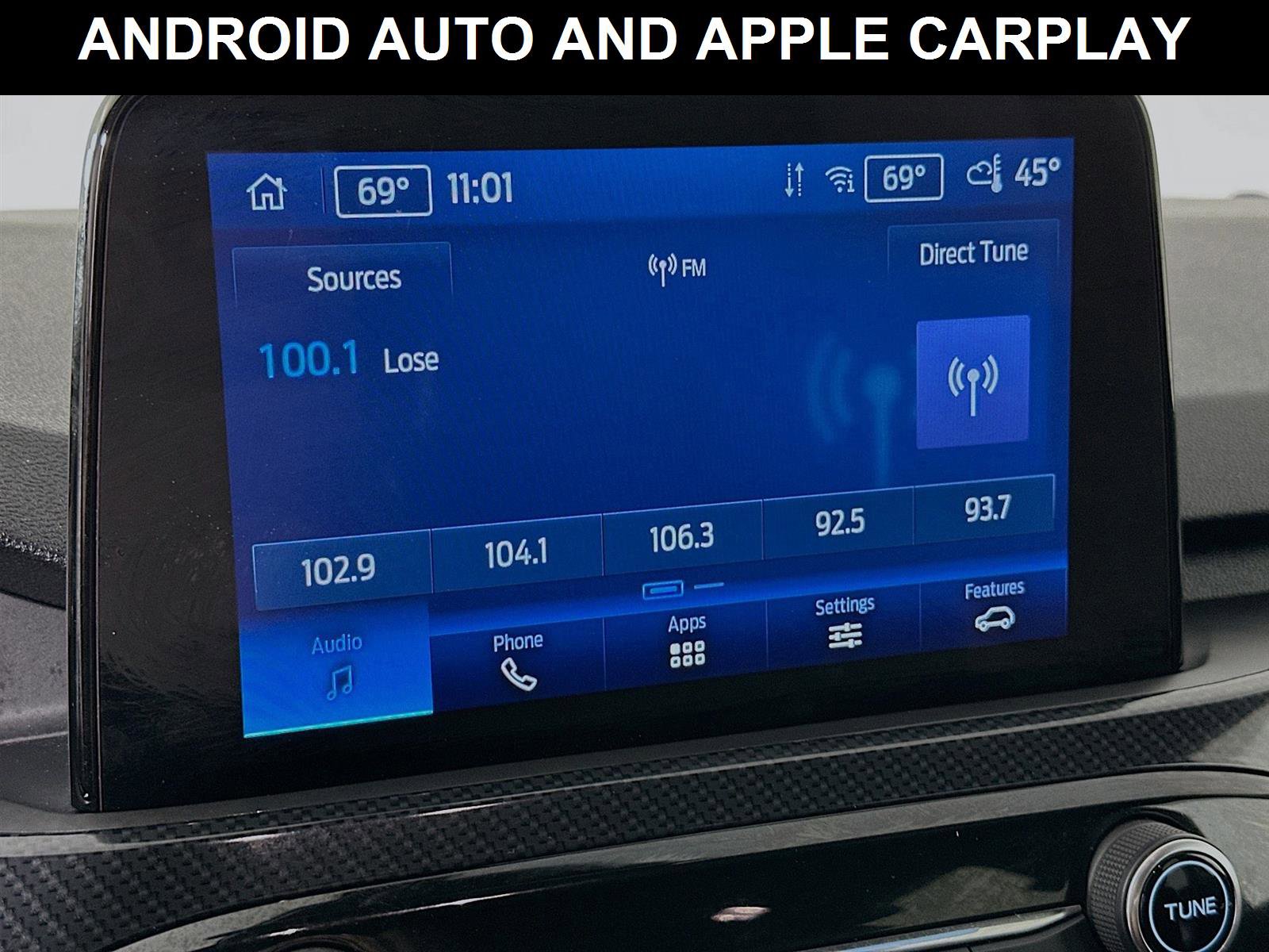 Used 2025 Ford Escape ST-Line AWD/4WD image 7