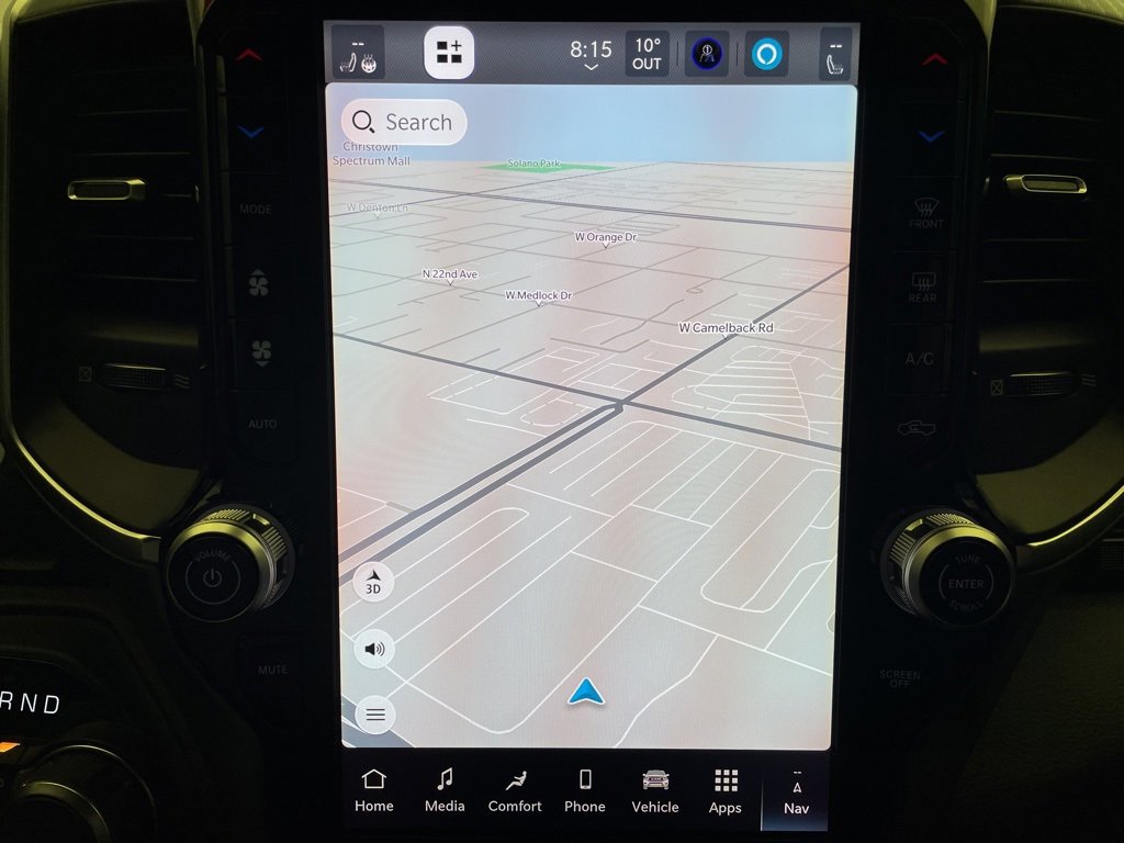 New 2025 RAM 1500 Big Horn image 17