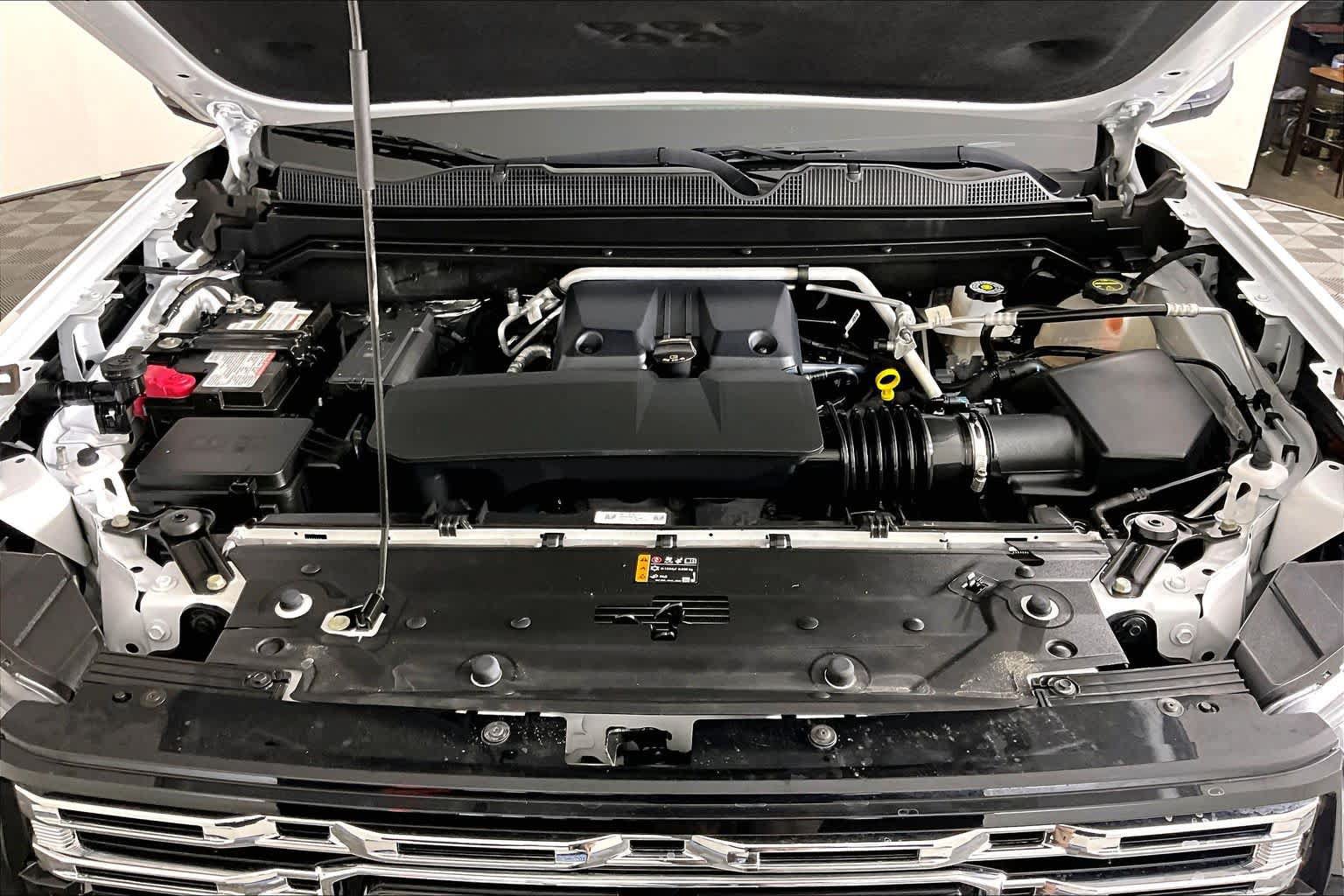 Certified 2024 GMC Canyon Denali AWD/4WD image 29