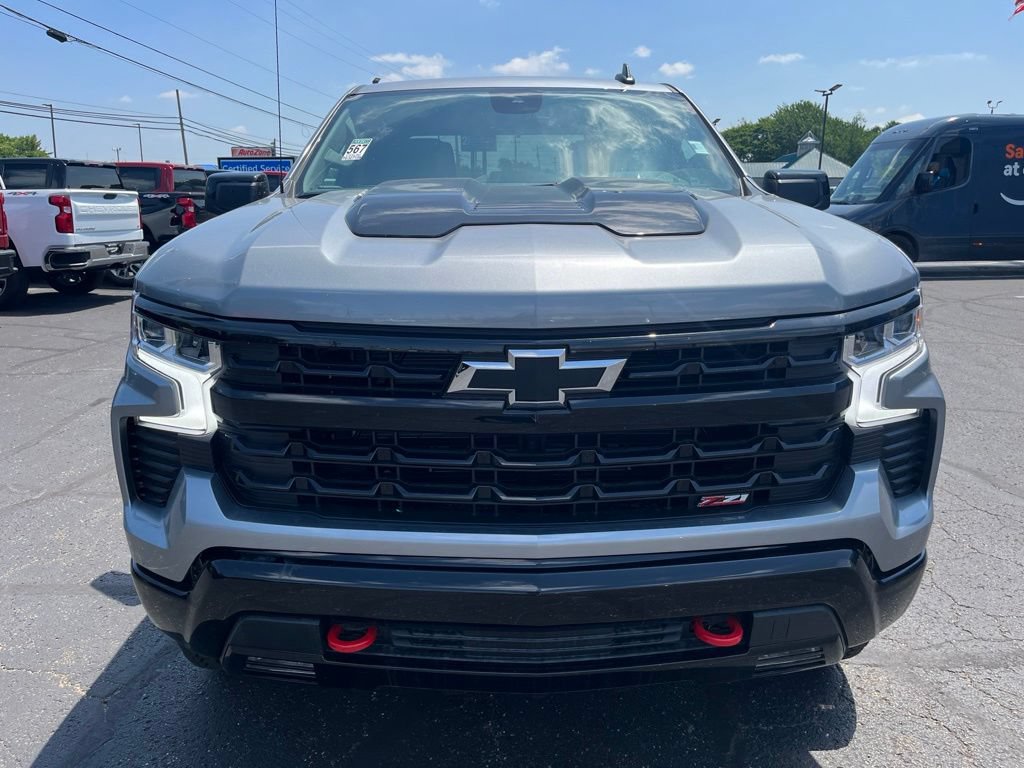 New 2026 Chevrolet Silverado 1500 LT Trail Boss w/ Protection Package AWD/4WD image 9