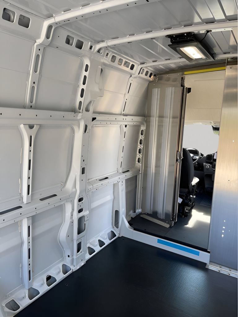 New 2025 RAM ProMaster 3500 FWD image 22
