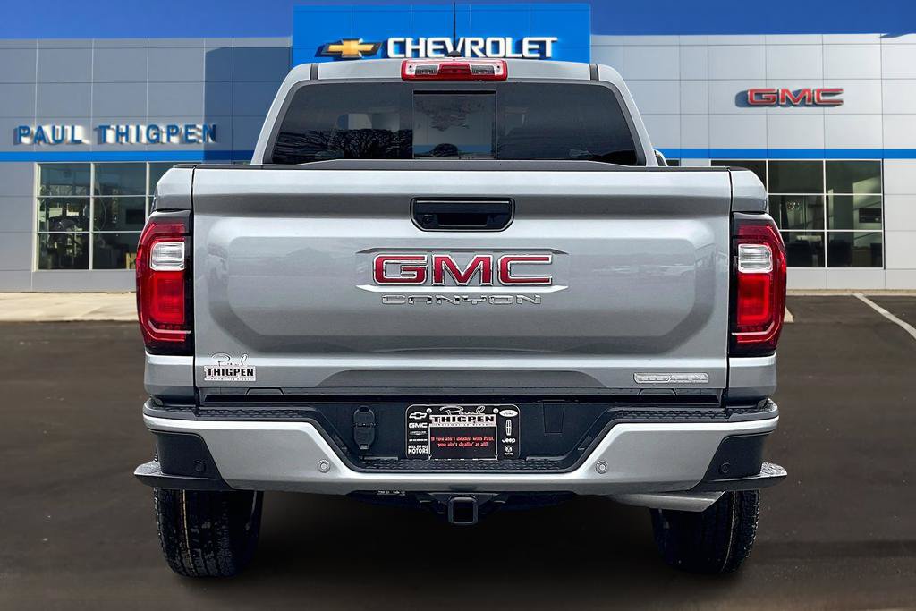 New 2026 GMC Canyon Elevation w/ Convenience Package RWD image 4