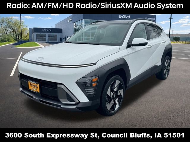 Used 2024 Hyundai Kona Limited AWD/4WD image 9