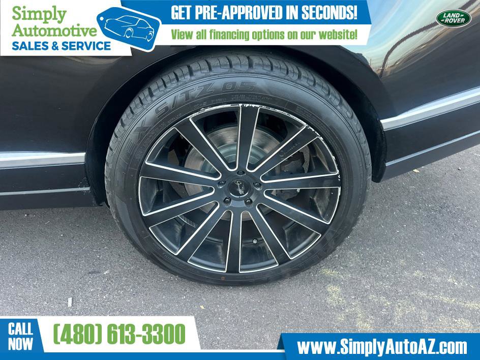 Used 2015 Land Rover Range Rover Long Wheelbase Supercharged image 28