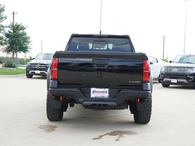 Used 2024 Toyota Tacoma 4x4 Double Cab Hybrid image 8