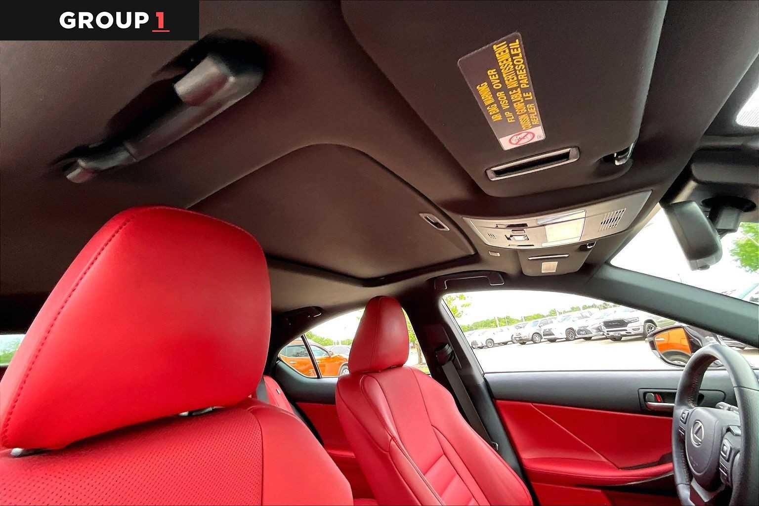 Certified 2021 Lexus IS 350 F Sport w/ Navigation Package RWD image 13