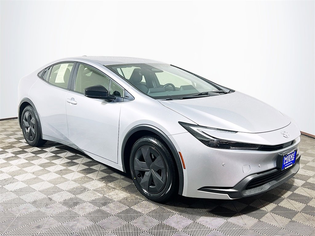 Used 2024 Toyota Prius LE