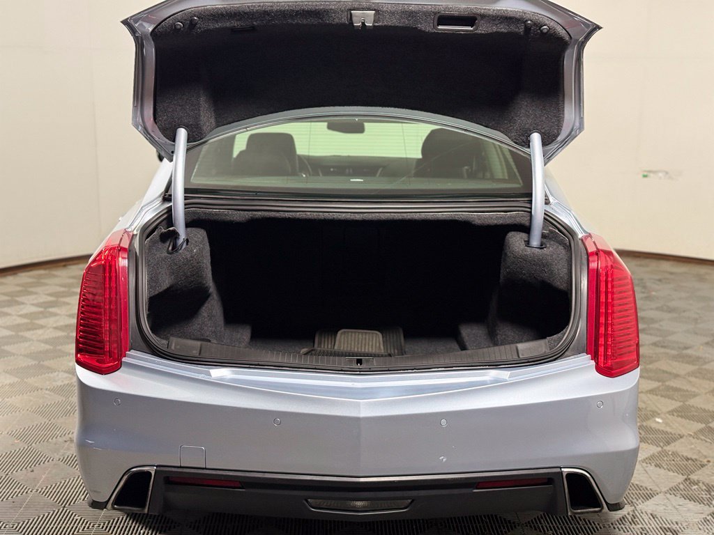 Used 2018 Cadillac CTS Luxury AWD/4WD image 6