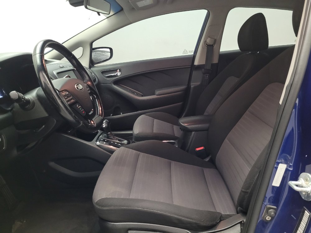 Used 2017 Kia Forte S w/ S Technology Package FWD image 17