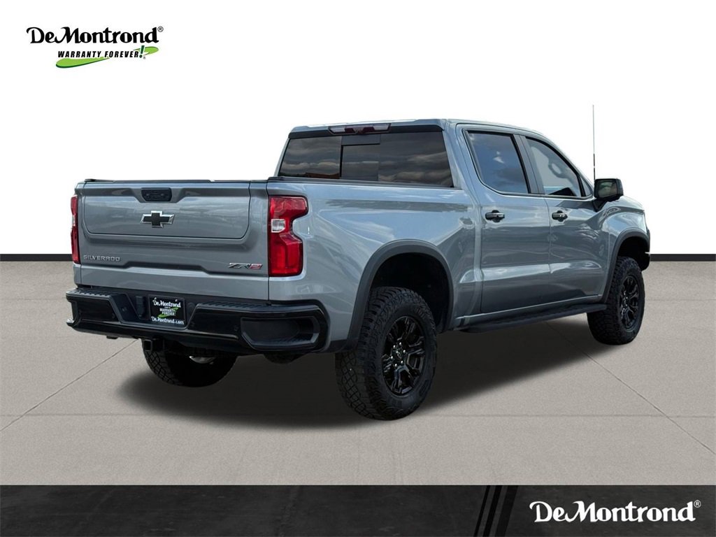 Used 2023 Chevrolet Silverado 1500 ZR2 w/ Technology Package image 5