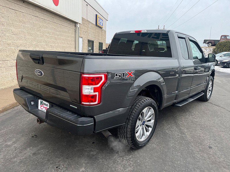 Used 2018 Ford F150 XL w/ Equipment Group 101A Mid image 8