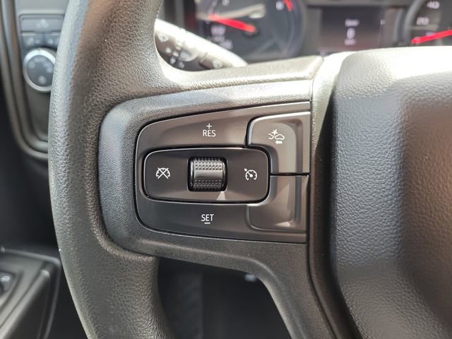 Used 2023 Chevrolet Silverado 1500 Custom RWD image 24