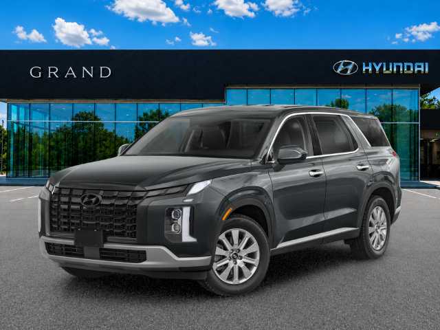 Used 2025 Hyundai Palisade XRT FWD image 1