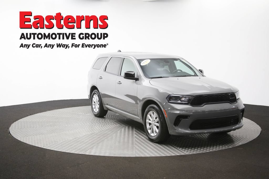 Used 2025 Dodge Durango GT RWD image 50