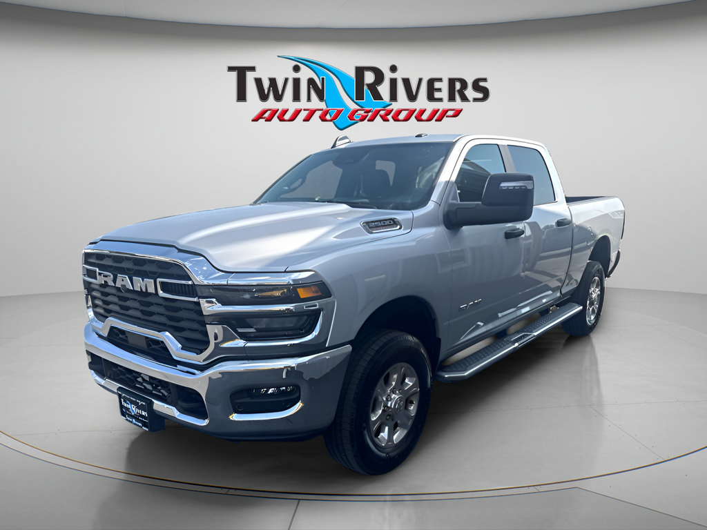 Used 2026 RAM 2500 Big Horn AWD/4WD image 1