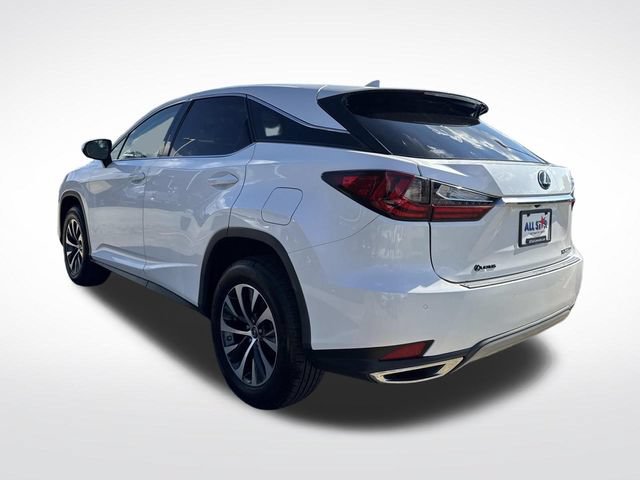 Used 2020 Lexus RX 350 FWD w/ Accessory Package image 7